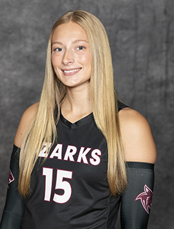 McKenna McClure head Shot